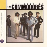 The Best Of The Commodores
